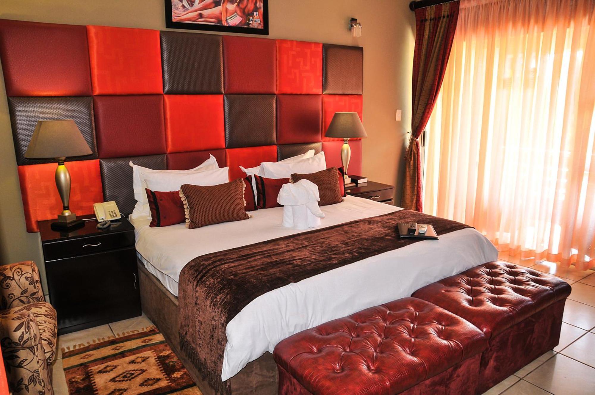 2Ten Hotel Sibasa Habitación foto