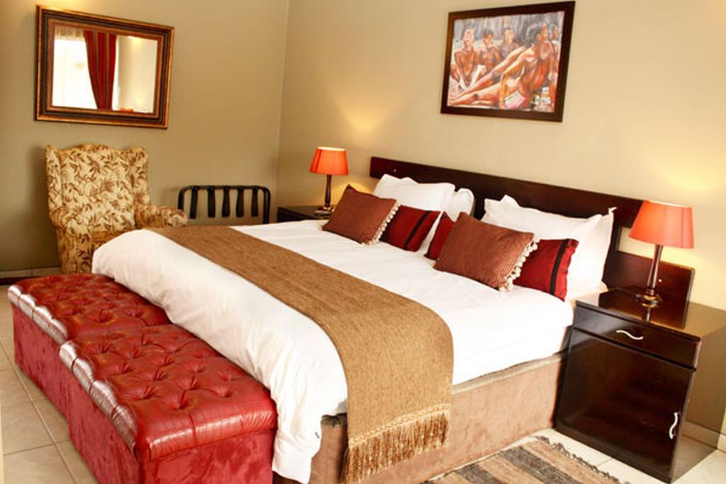 2Ten Hotel Sibasa Habitación foto